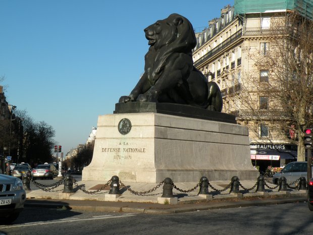  Lion de Belfort